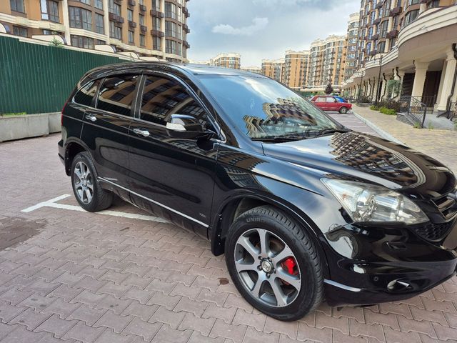 Honda CR-V - фото 3