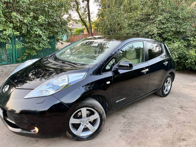 Nissan Leaf 2012, Покровське, $5 555 - зображення 1