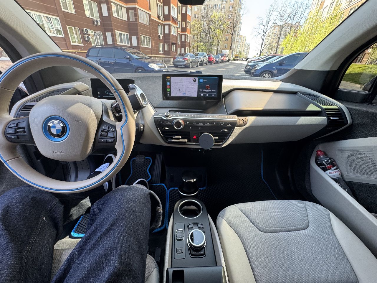 BMW i3 - фото 12