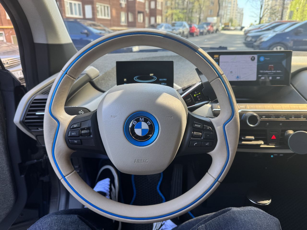 BMW i3 - фото 20