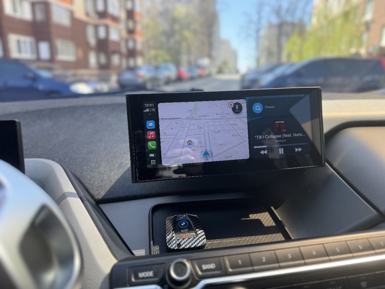 BMW i3 - фото 21