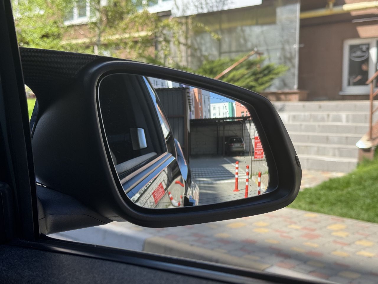 BMW i3 - фото 29