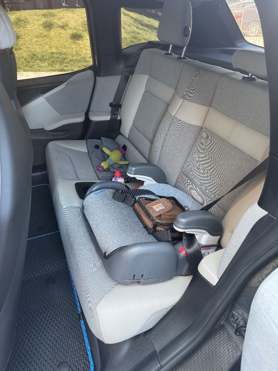 BMW i3 - фото 13