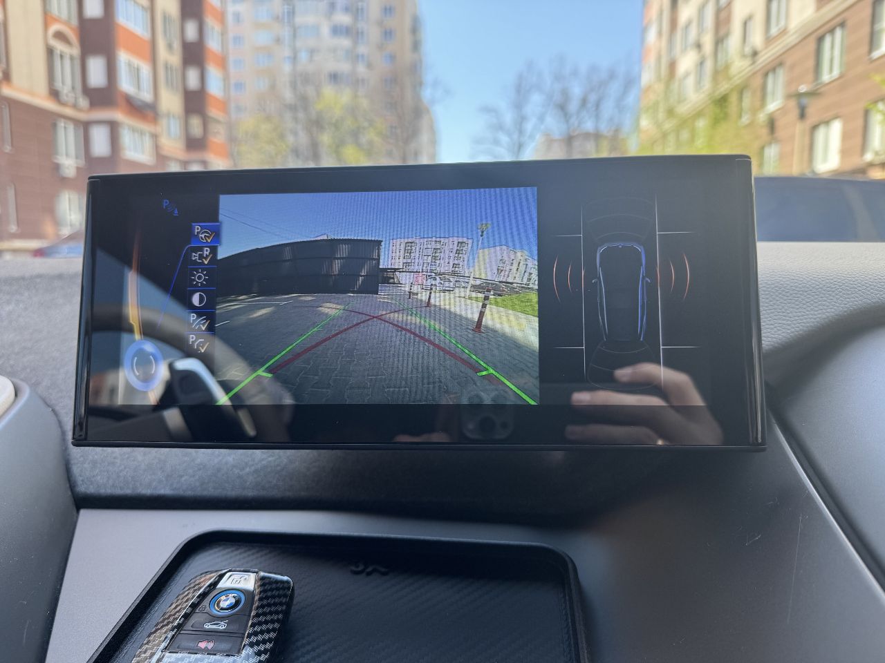 BMW i3 - фото 17