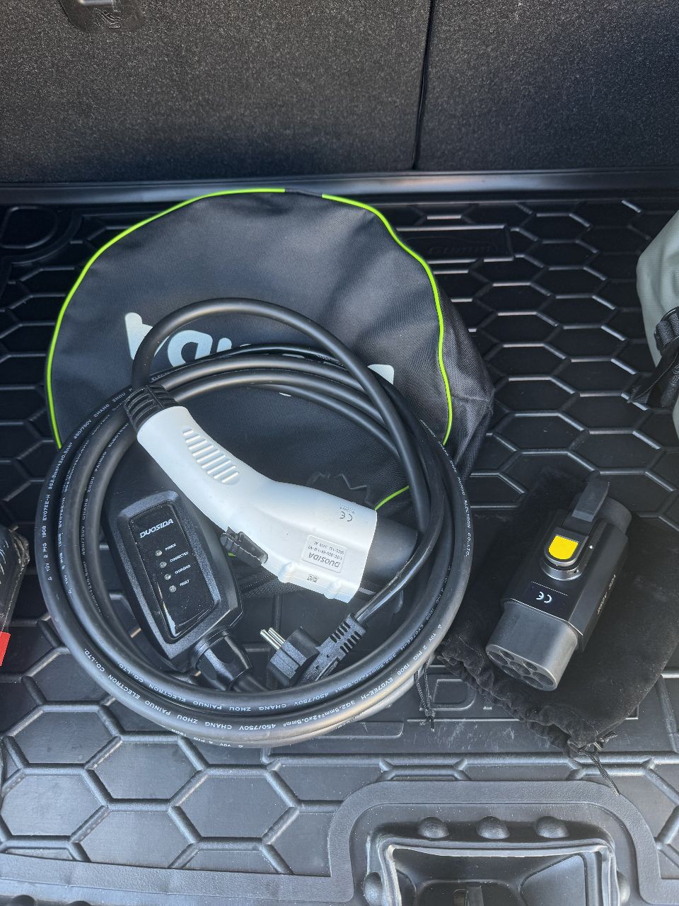 BMW i3 - фото 30