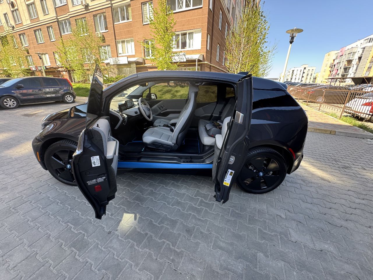 BMW i3 - фото 7