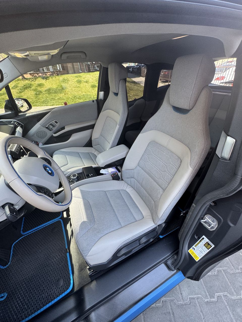 BMW i3 - фото 14