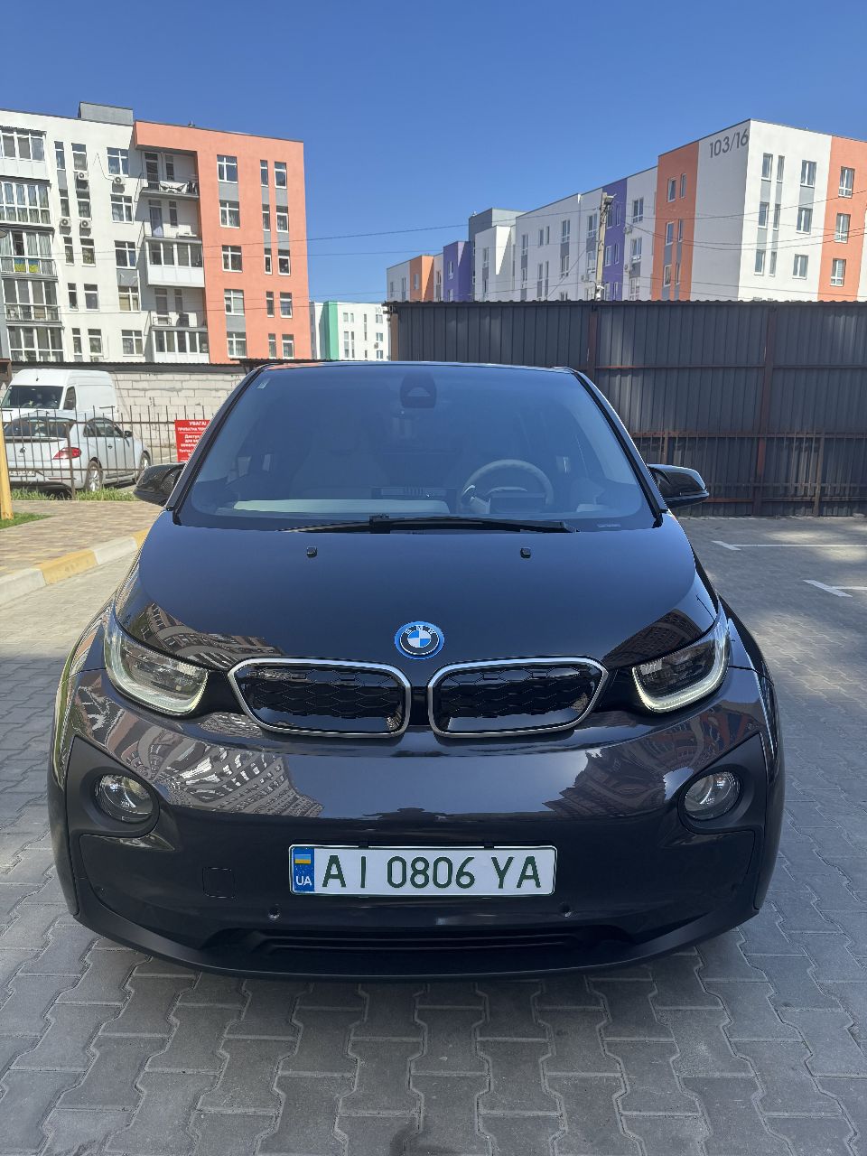 BMW i3 - фото 18