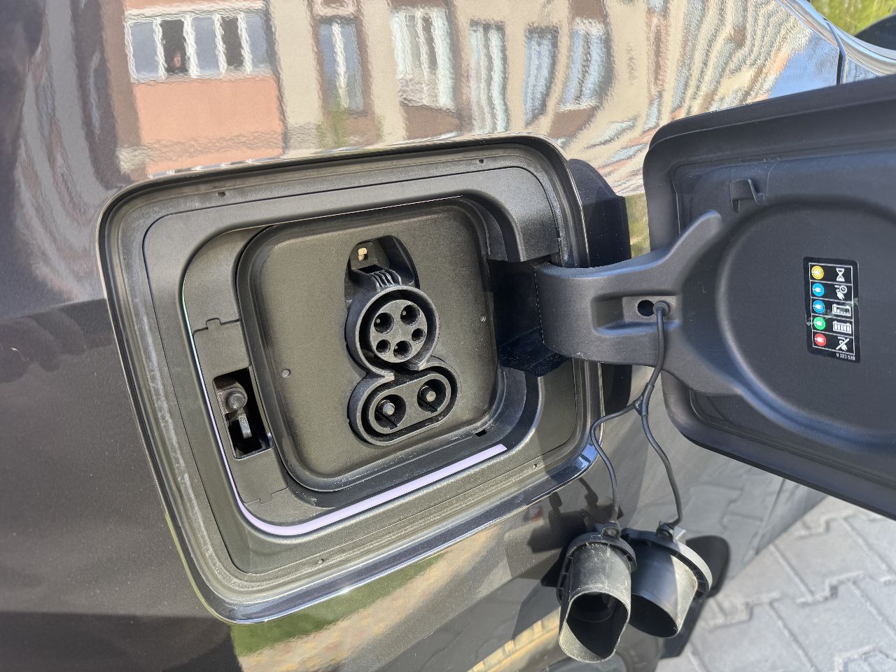 BMW i3 - фото 10