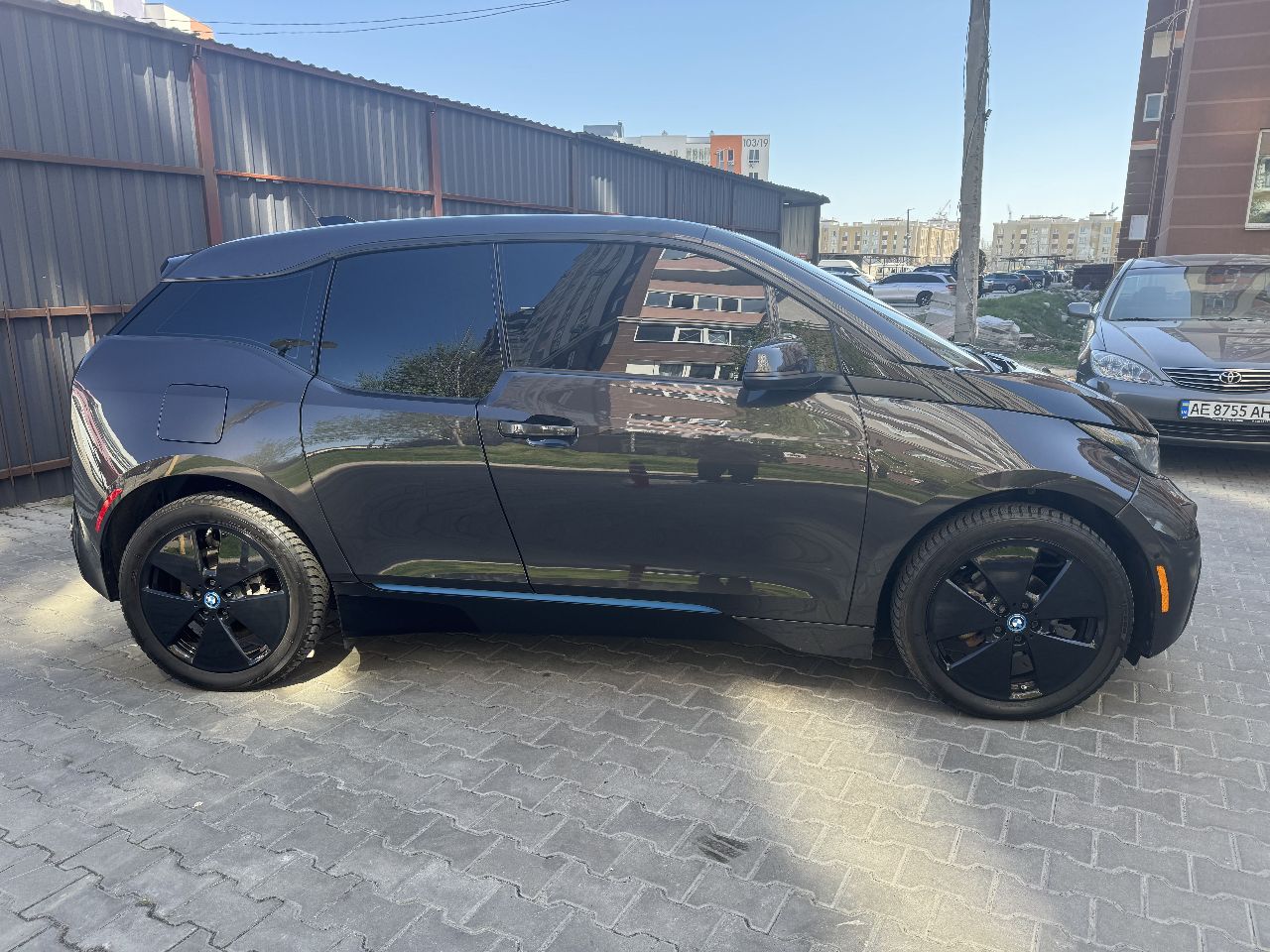 BMW i3 - фото 5