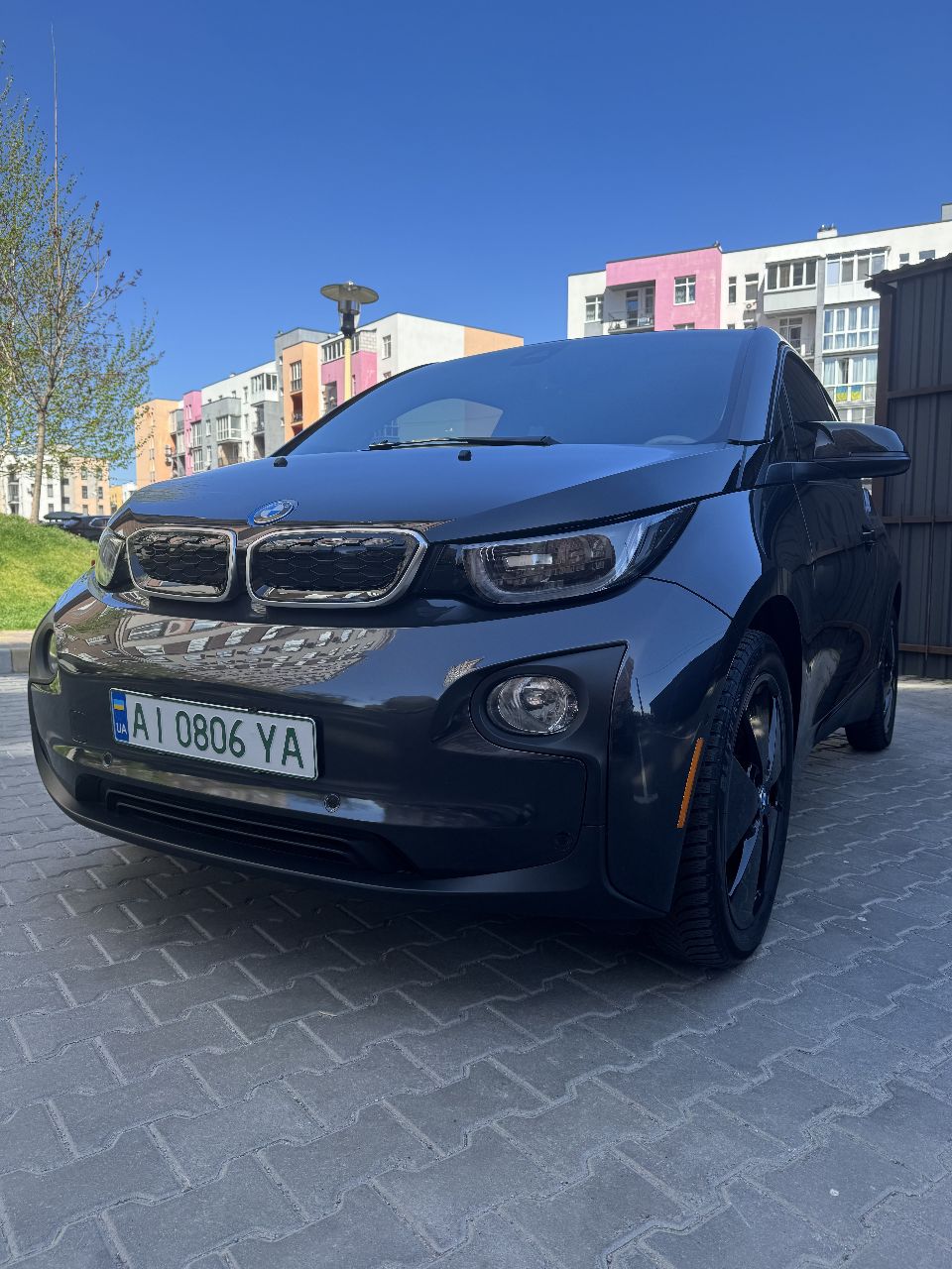 BMW i3 - фото 6