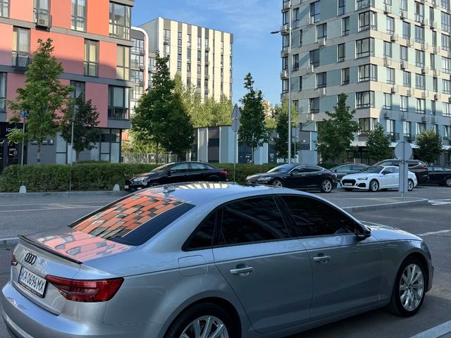 Audi A4 2015, Київ, $18 899 - зображення 5
