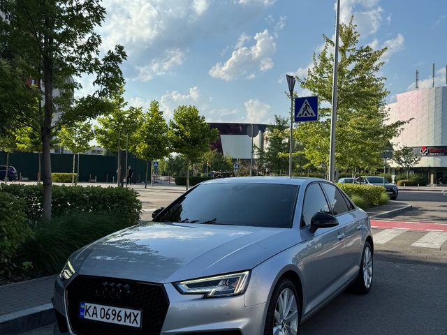 Audi A4 2015, Київ, $18 899 - зображення 1