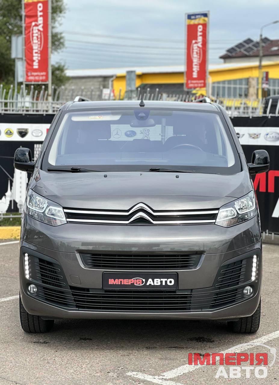 Citroen SpaceTourer - фото 4