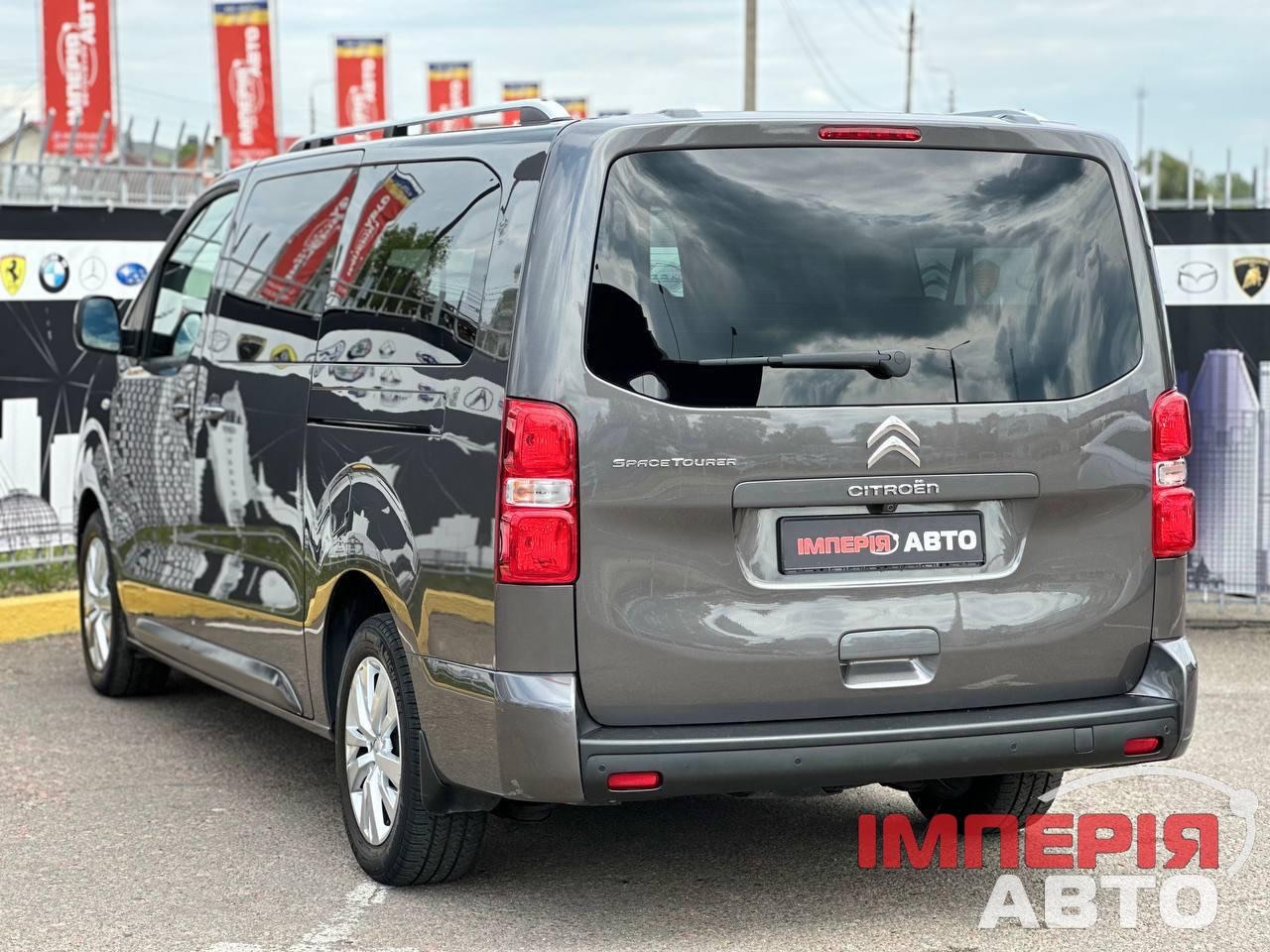 Citroen SpaceTourer - фото 3