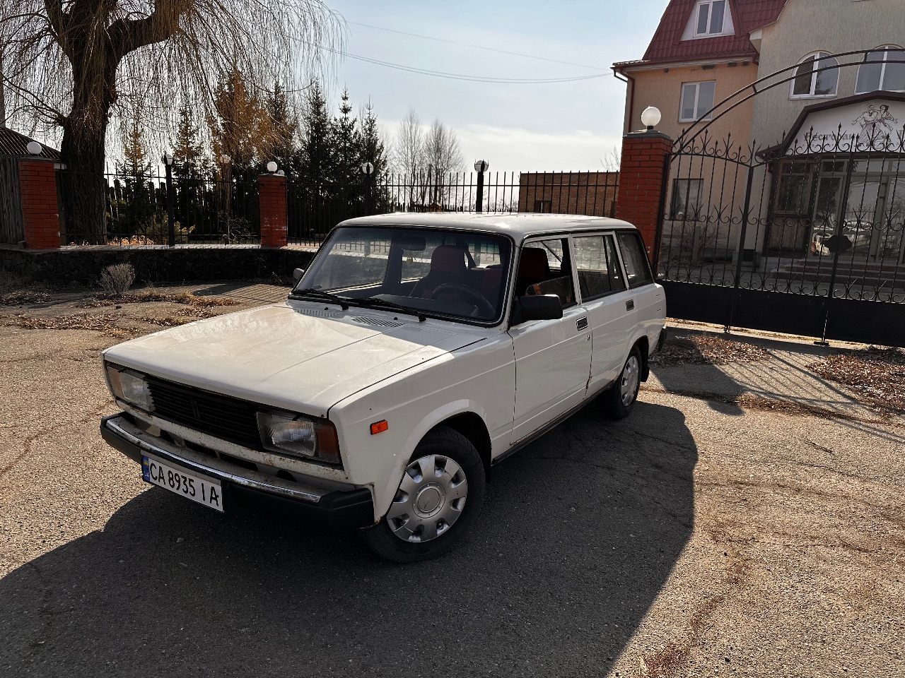 Lada (ВАЗ) 2104 - фото 3