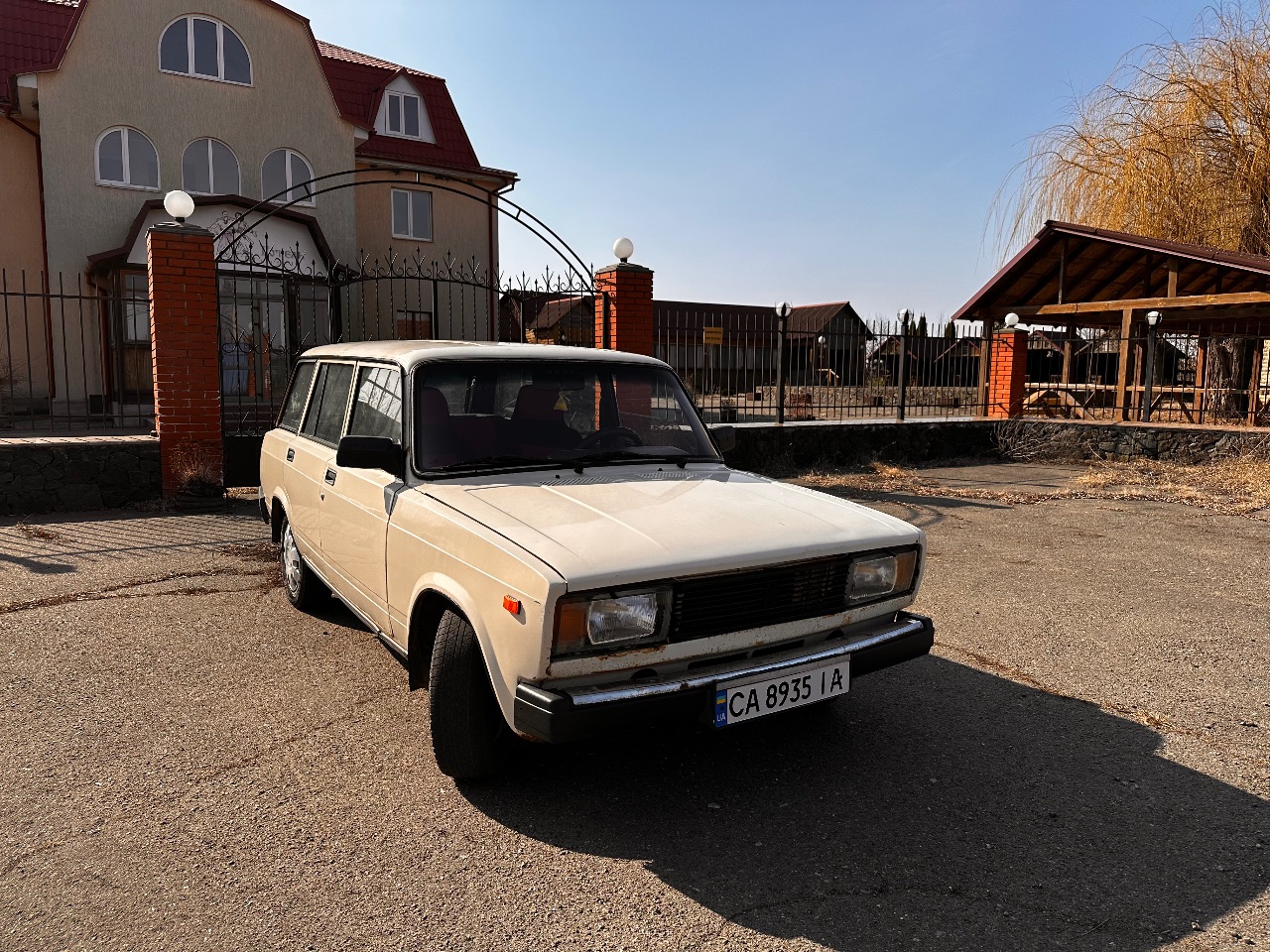 Lada (ВАЗ) 2104 - фото 1