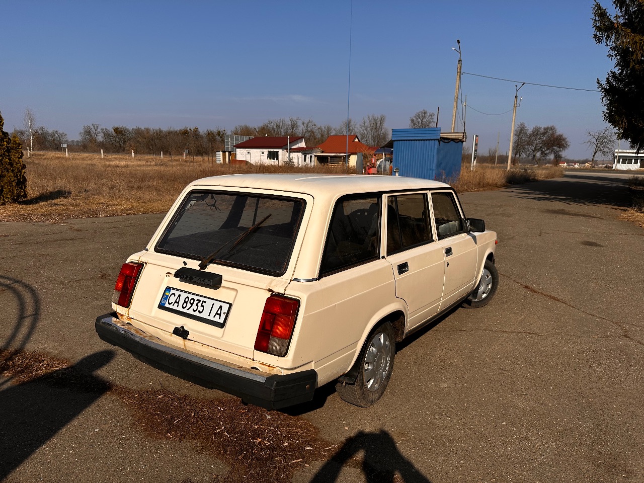 Lada (ВАЗ) 2104 - фото 5