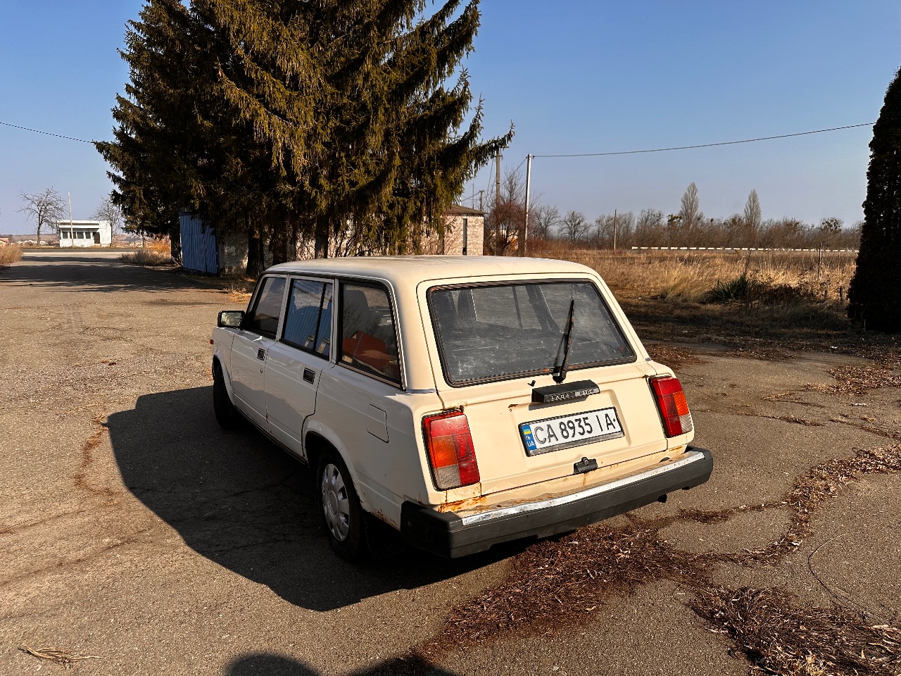 Lada (ВАЗ) 2104 - фото 4