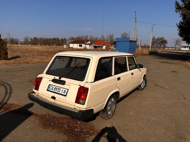 Lada (ВАЗ) 2104 - зображення 5
