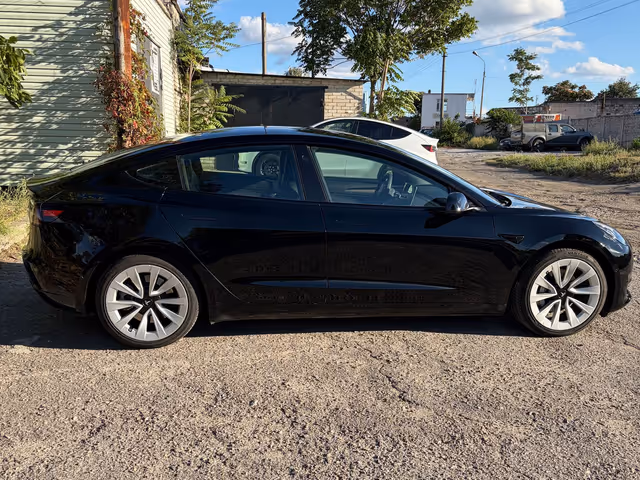 Tesla Model 3 2022, Запоріжжя, $16 700 - зображення 5