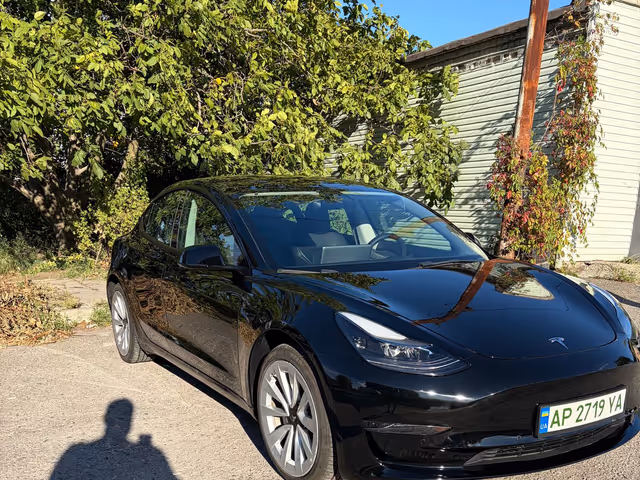 Tesla Model 3 2022, Запоріжжя, $16 700 - зображення 4