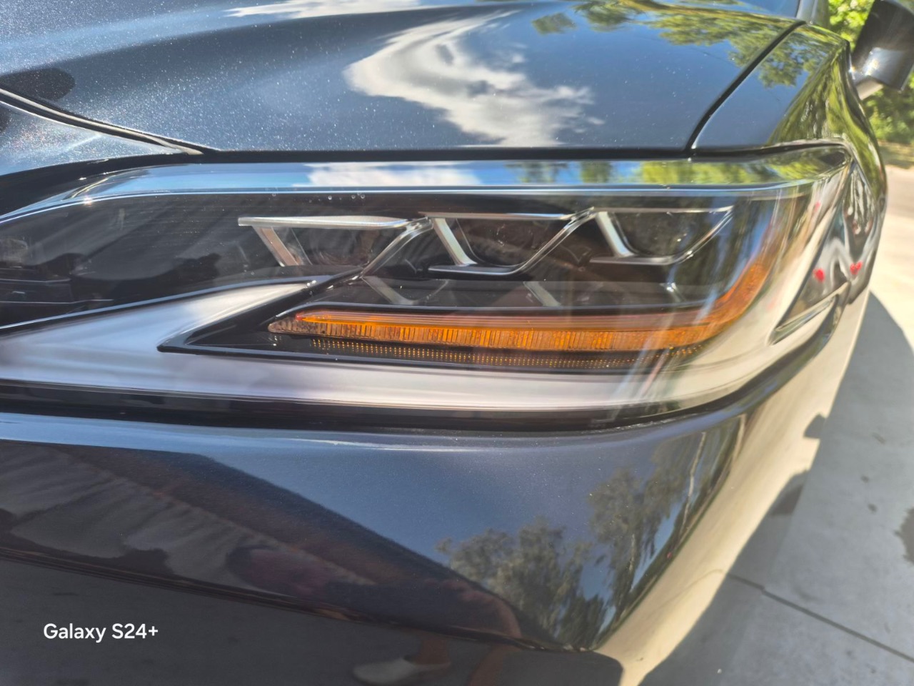 Lexus ES - фото 4