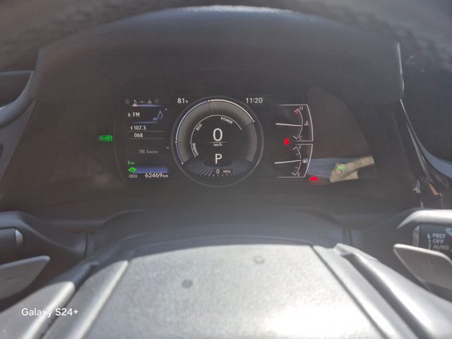 Lexus ES - фото 5