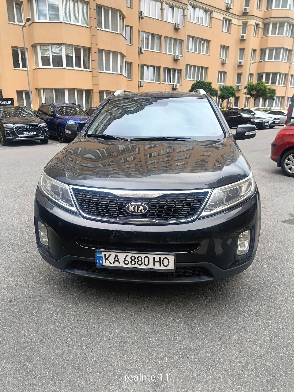 Kia Sorento - фото 1
