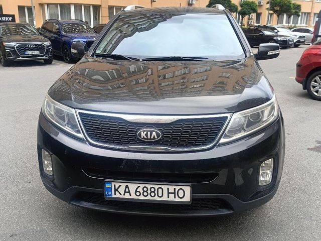 Kia Sorento - фото 1