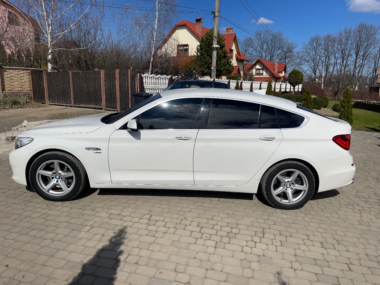 BMW 5 серії - фото 5