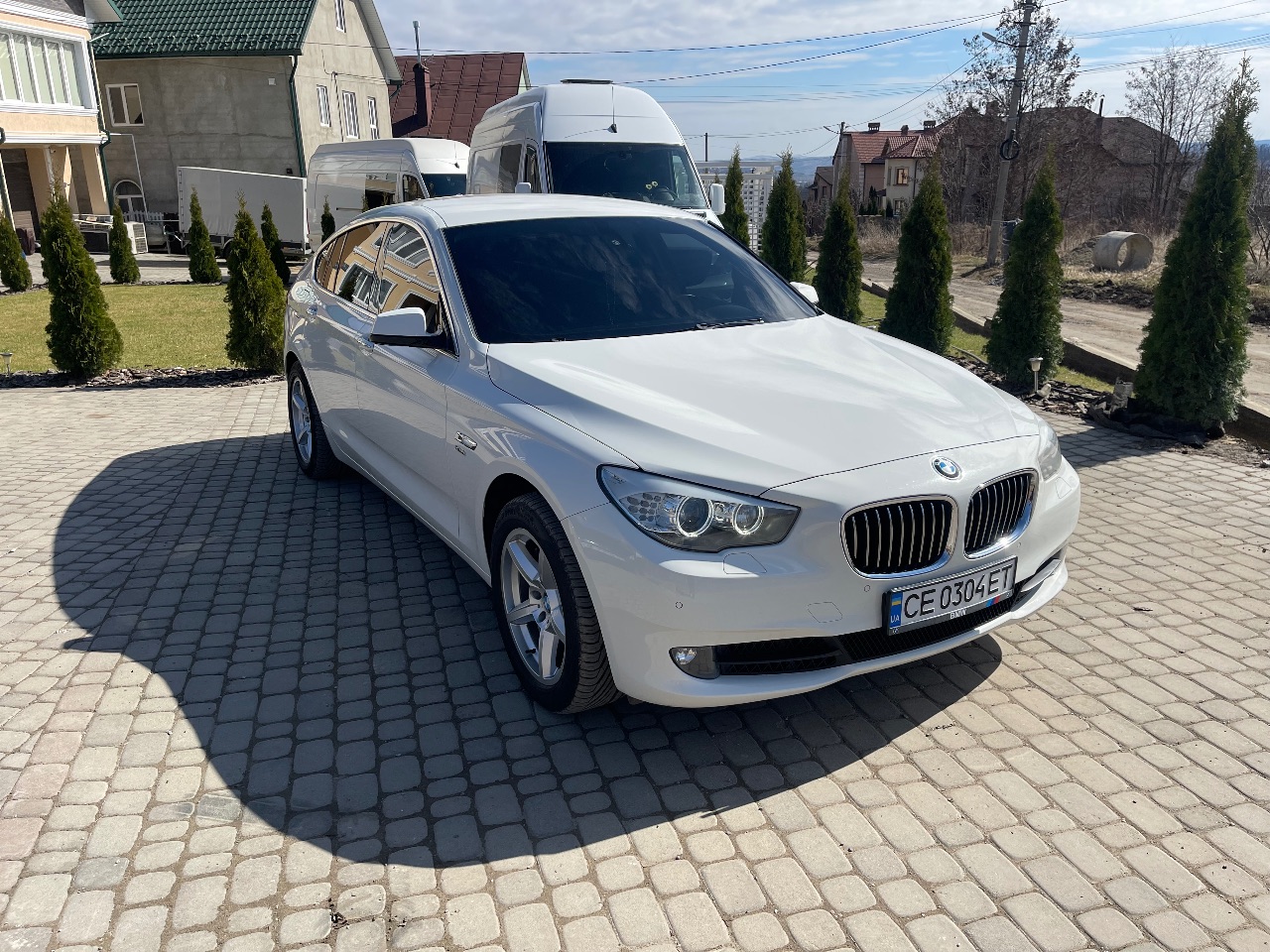 BMW 5 серії - фото 1