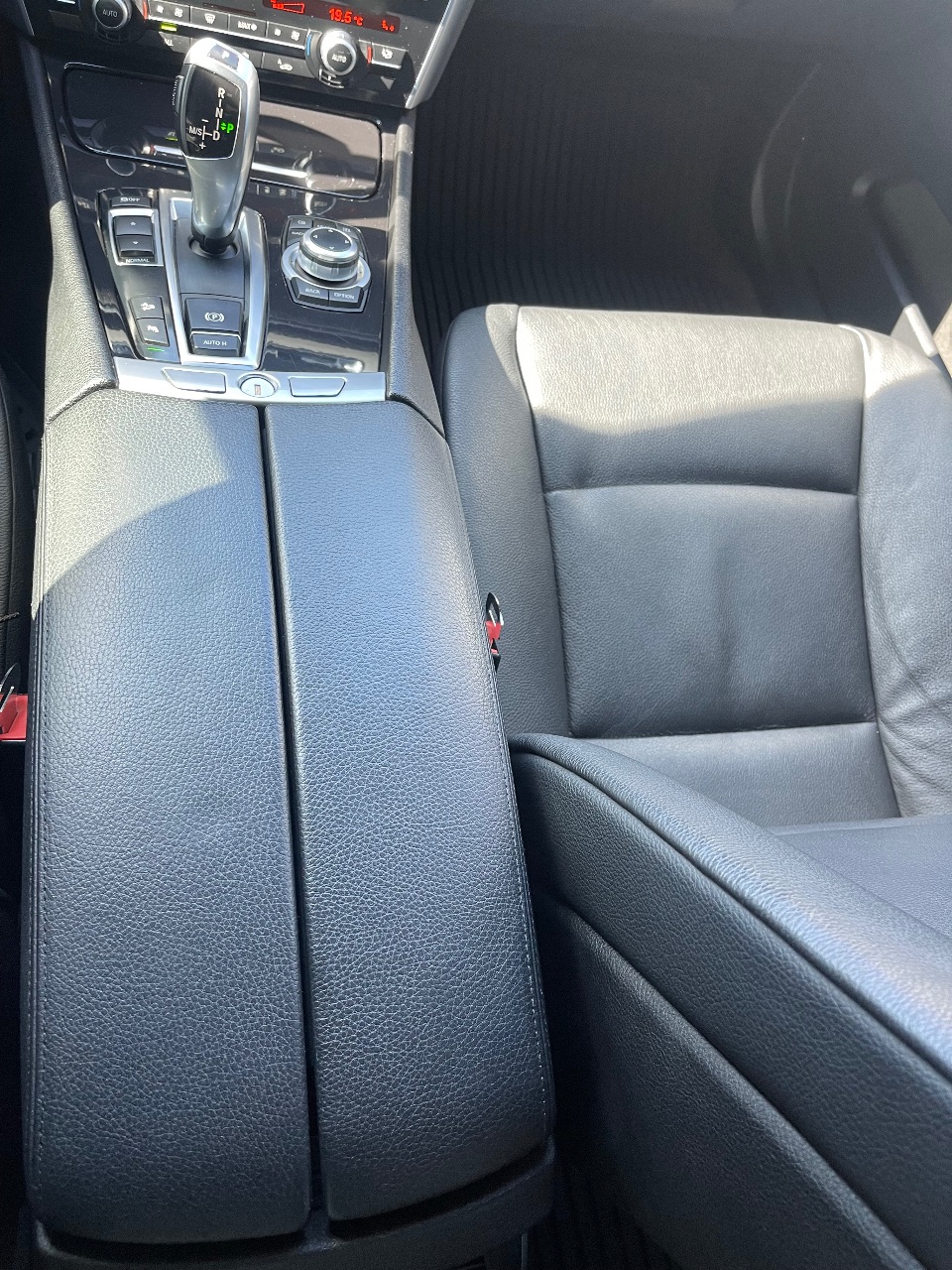 BMW 5 серії - фото 21