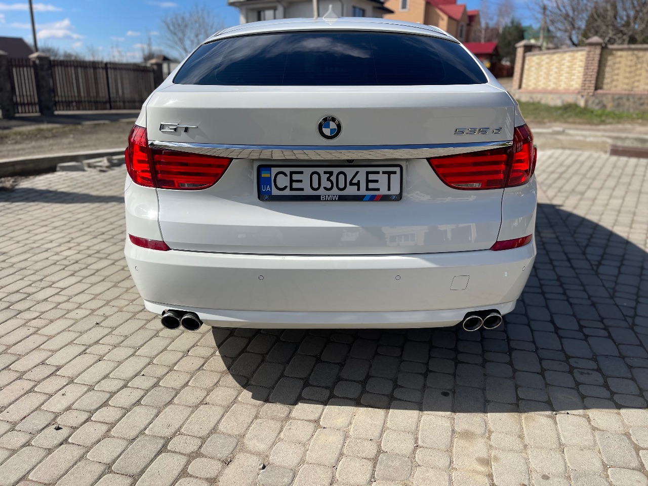 BMW 5 серії - фото 4