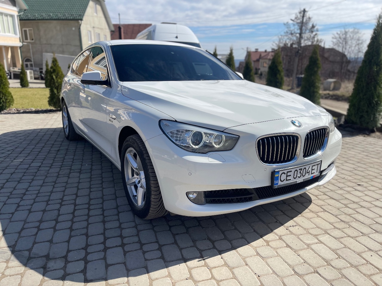 BMW 5 серії - фото 9