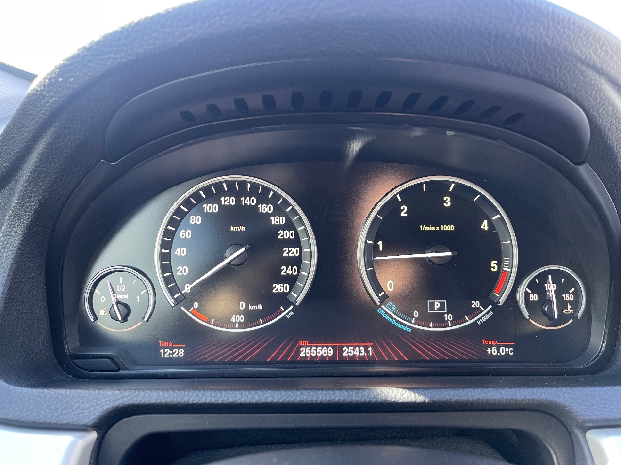 BMW 5 серії - фото 20