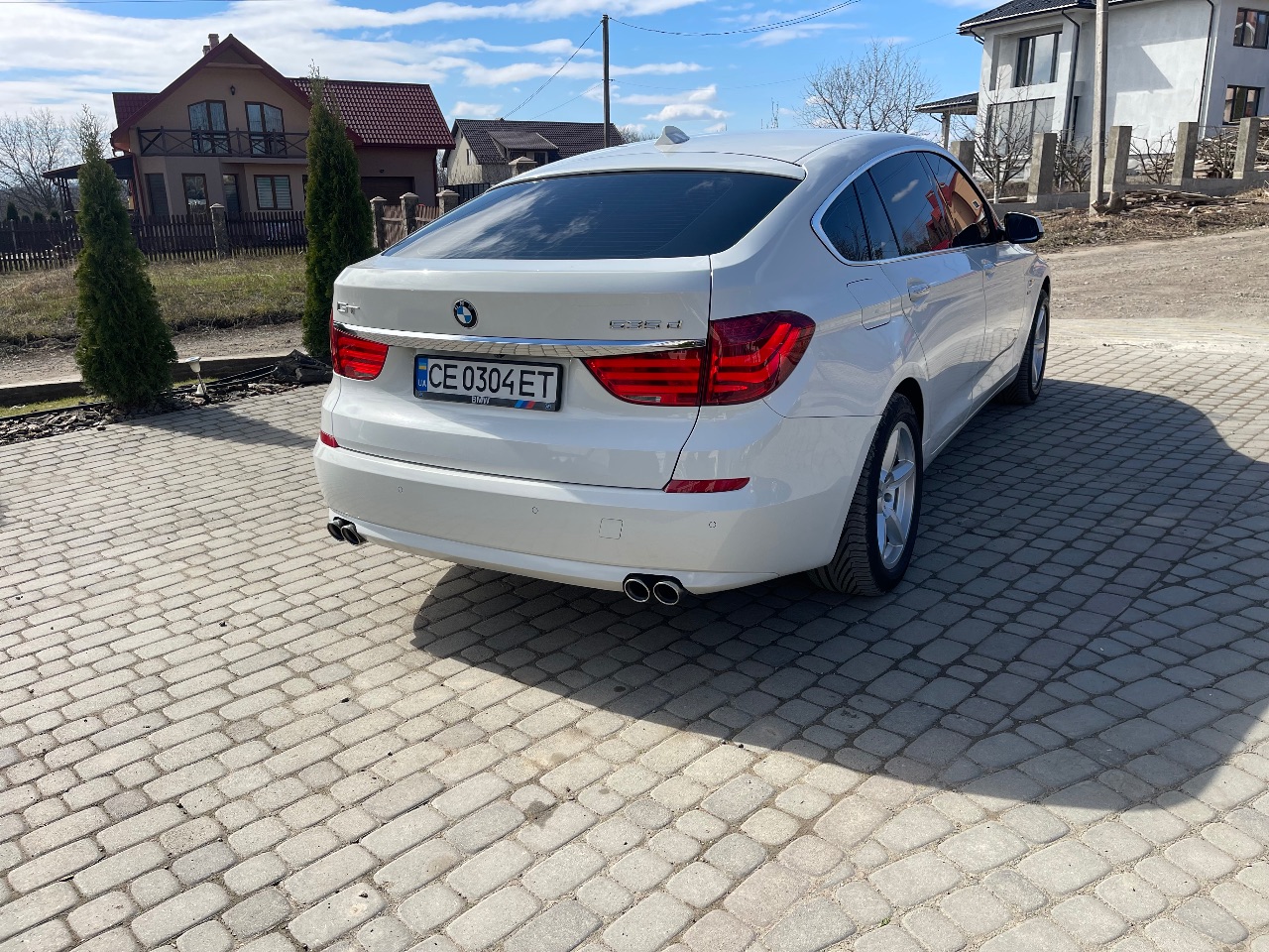 BMW 5 серії - фото 2