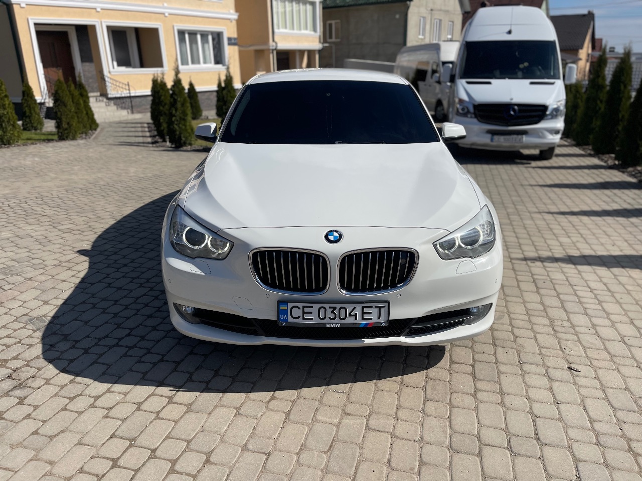 BMW 5 серії - фото 8