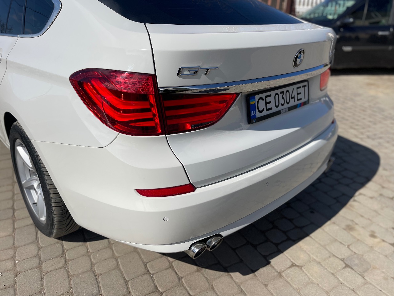 BMW 5 серії - фото 13