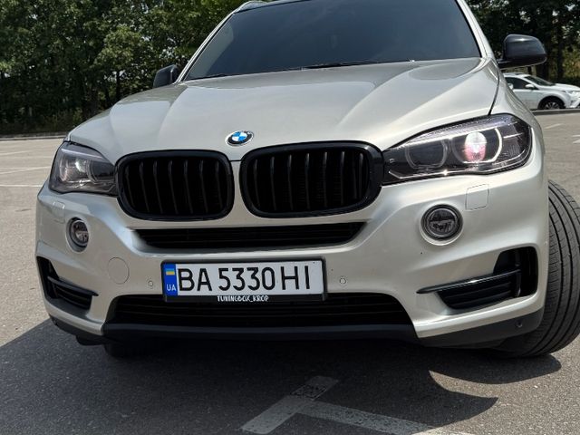 BMW X5 2014, Кропивницький, $27 999 - зображення 1