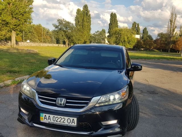 Honda Accord - зображення 1