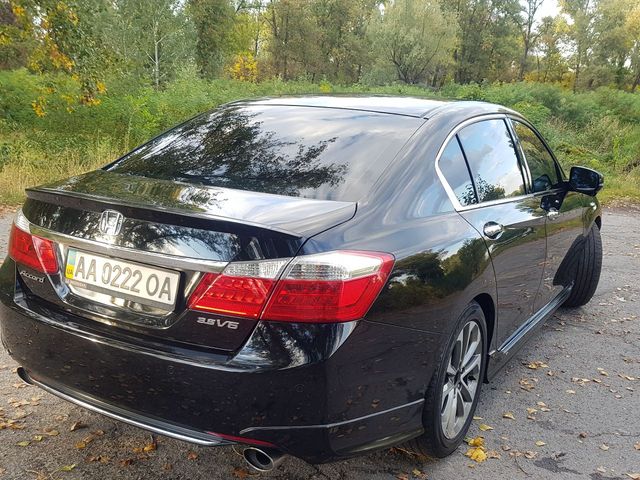 Honda Accord - зображення 3