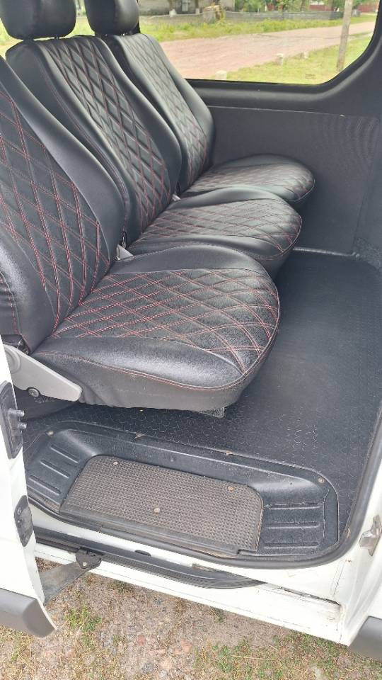 Renault Trafic - фото 16