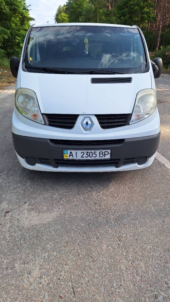 Renault Trafic - фото 5
