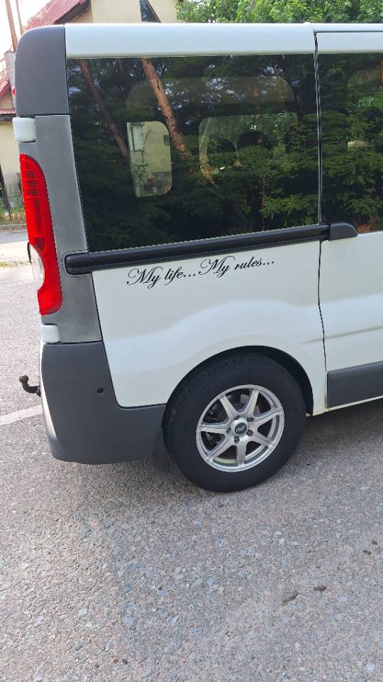 Renault Trafic - фото 6