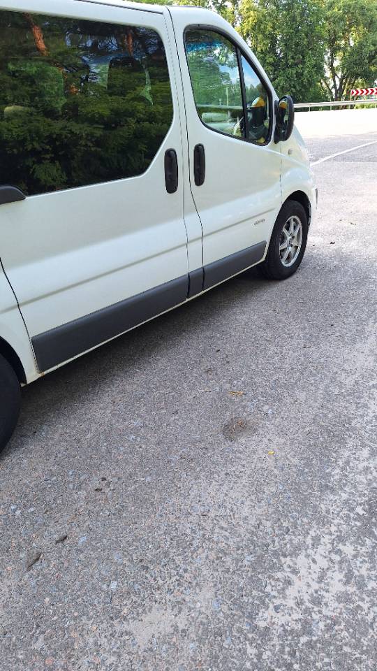 Renault Trafic - фото 7