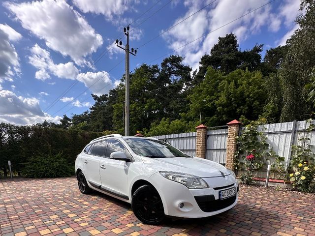 Renault Megane 2011, Луцьк, $6 300 - зображення 1