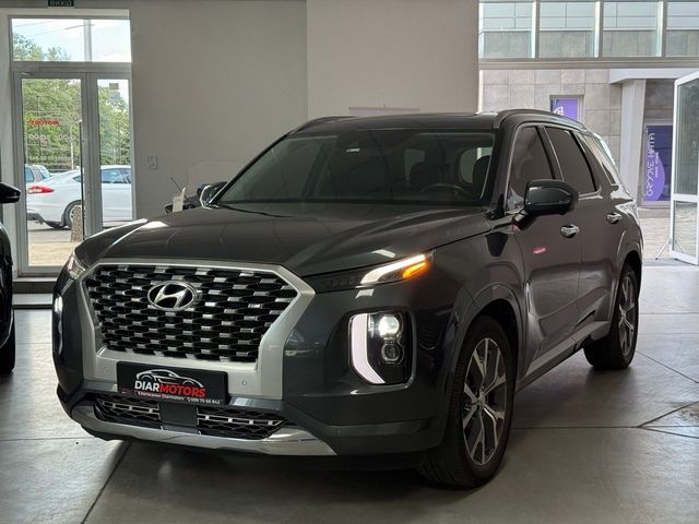 Hyundai Palisade - фото 1