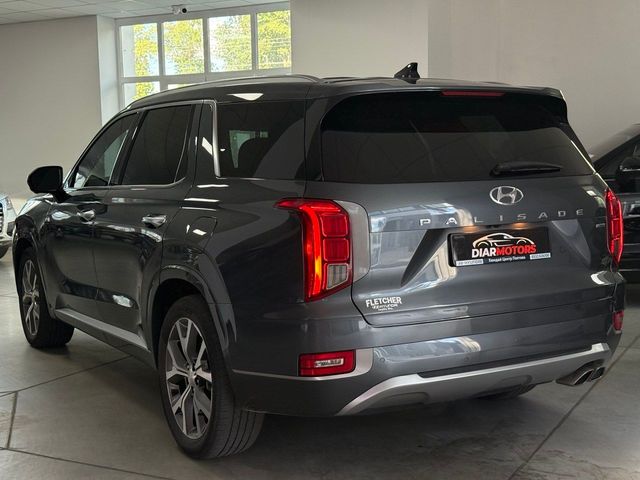 Hyundai Palisade - фото 3