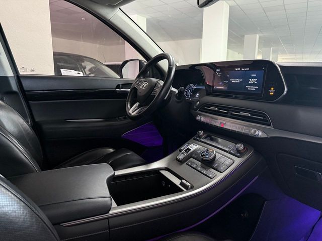 Hyundai Palisade - фото 5